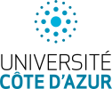 Logo université Côte d'Azur