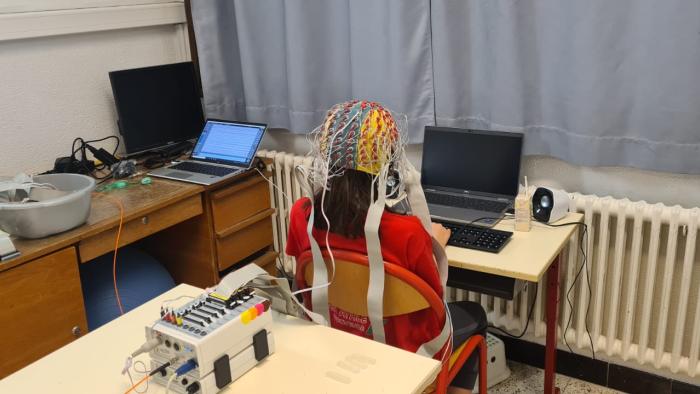 Projet CELAVIE : acquisitions en EEG