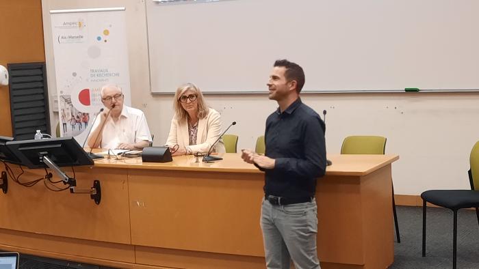 Séminaire annuel Inspé