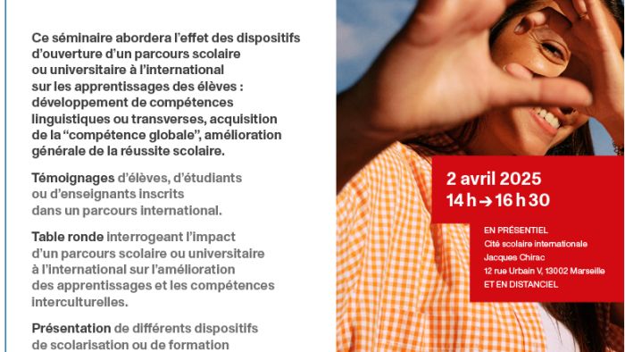 Cycle de séminaires 2024/2025