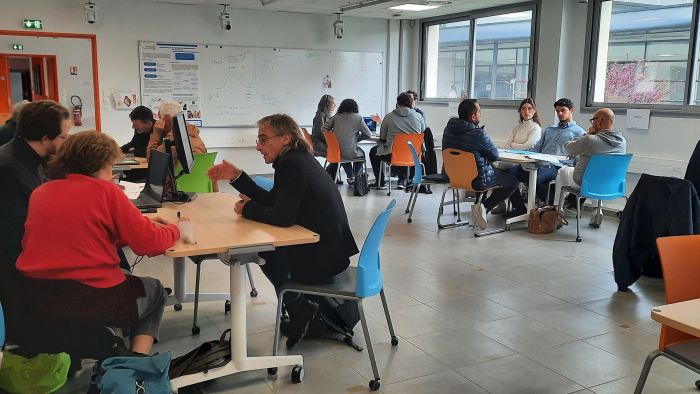 Appel à participation à la 7è édition du speed-dating du CréativLab