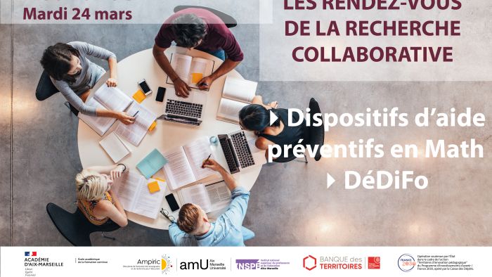 Les Rendez-vous de la recherche collaborative Ampiric-EAFC