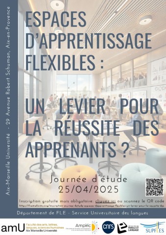 JE Espaces d'apprentissage flexibles