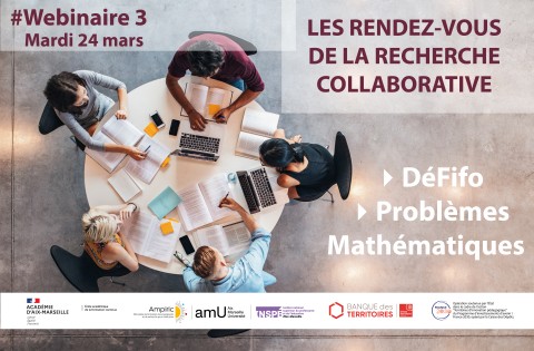 Restitution des projets DEDIFO et Problèmes Mathématiques