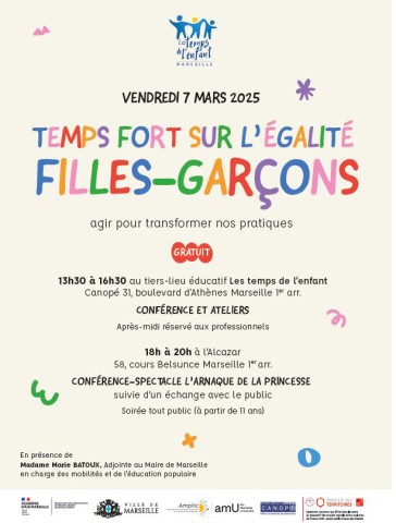 Les temps de l'enfant