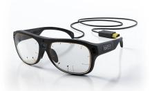 Lunettes d'oculométrie