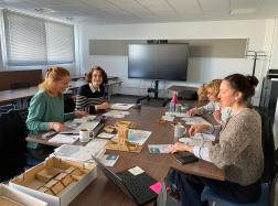 Collaboration sur le Projet Darwinium