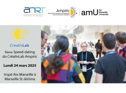 speeddating creativlab ampiric