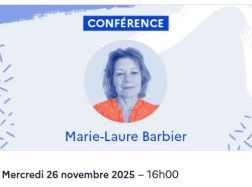 Webinaire Conférence sur "La prise de notes : un apprentissage clé dans le secondaire"