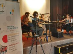 Journée Webradio : genre, éducation et numérique