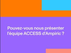 Equipe pilote ACCESS