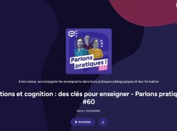 Émotions et cognition : des clés pour enseigner