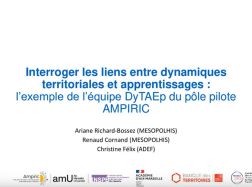 webconférence équipe pilote DyTEP