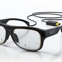 Lunettes d'oculométrie